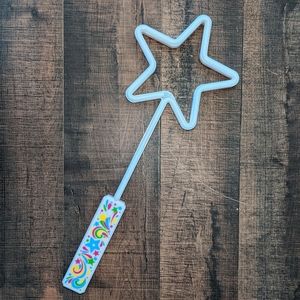 Light Up Star Wand